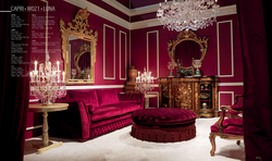 Velvet bedroom photo