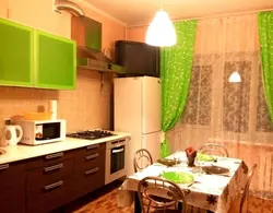 Фота кухні посуточно