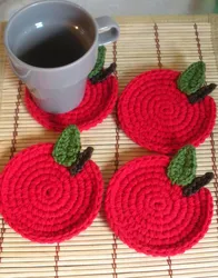 Knitted Kitchen Photo