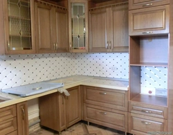 Kitchen Diamond Photo