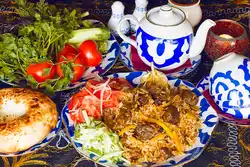 Западная Кухня Фото