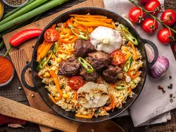 Западная Кухня Фото