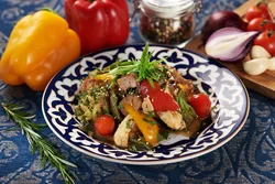Западная кухня фото