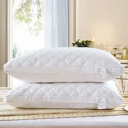 Sleeping pillows photos