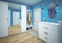 Тиффани прихожая фото
