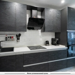 Alvik kitchen photos