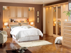Bedroom comfort photo