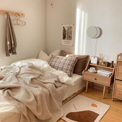 Bedroom comfort photo