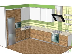 Kitchens 270 photos