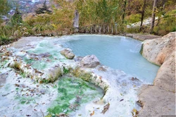 Photo of folk bath
