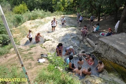 Фото народные ванне