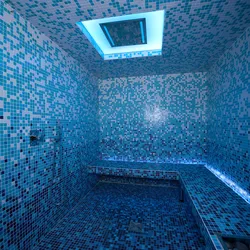 Bathroom pool photo