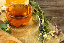 Çay hamamı fotoşəkili