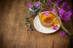 Tea Bath Photo