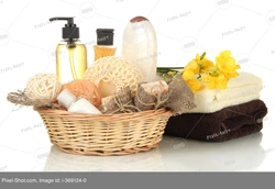Косметические ванны фото