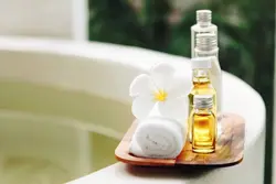Beauty baths photos