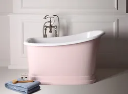 Короткая ванная фото