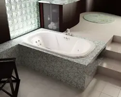 Короткая Ванная Фото