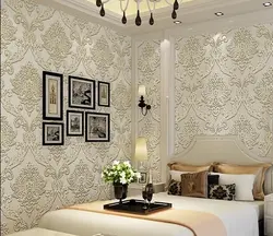 Bedroom photo monogram