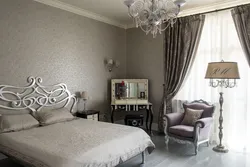 Bedroom photo monogram