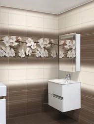 Bathroom sakura photo