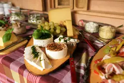 Сурати таомҳои Вена
