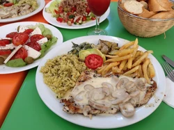 Tunis Oshxonasi Fotosurati