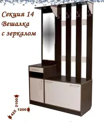 Категория Прихожие