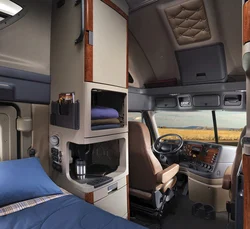 Sleeping Cabin Photo