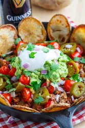 Photo of Irish cuisine