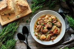 Photo of Irish cuisine