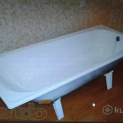 Ванна бөлмесінің пайдаланылған фотосы