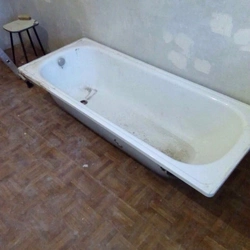 Ванны бу фота