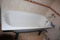 Used Bathroom Photo