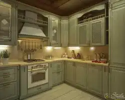 Категория Кухни