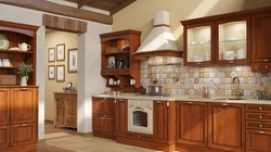 Acacia kitchen photo