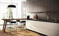 Акация фото кухни