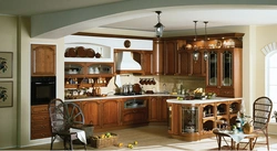 Acacia kitchen photo