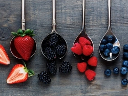Oshxona berry fotosurati