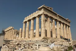 Photo of the hallway in Athens