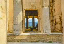 Afinadakı Koridorun Fotoşəkili