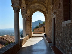 Photo Of The Hallway In Athens