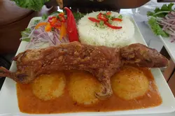 Peru mətbəxinin fotoşəkili