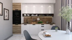 Alaska kitchen photo