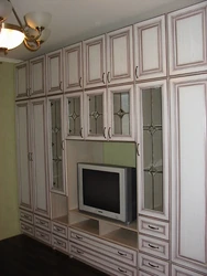 Living room patina photo