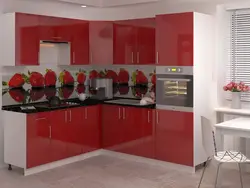 Pear kitchen photo