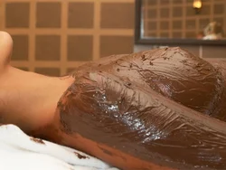 Photo Of Chocolate Bath