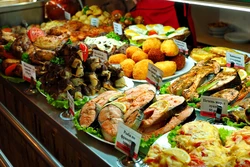 Photo Of Crimean Cuisine