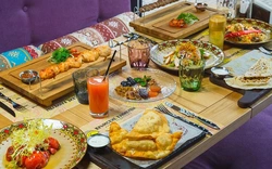 Акси Таомхои Крим