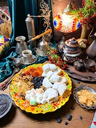 Фото крымской кухни